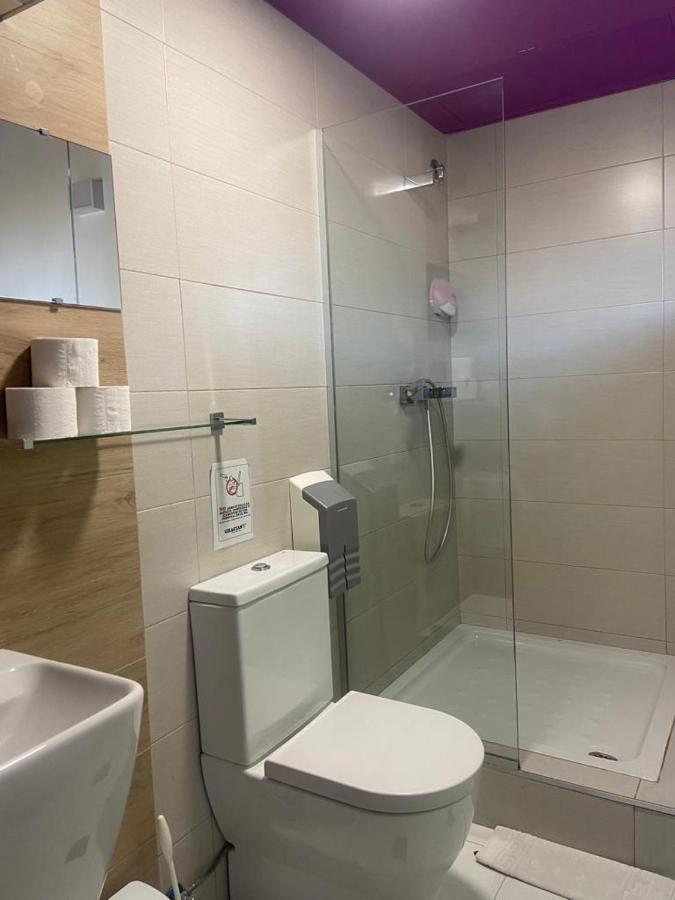 16:9 Los Molinos Suites Almeria Exterior photo