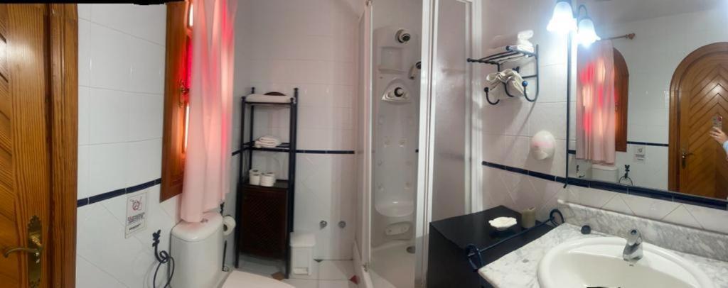 16:9 Los Molinos Suites Almeria Exterior photo