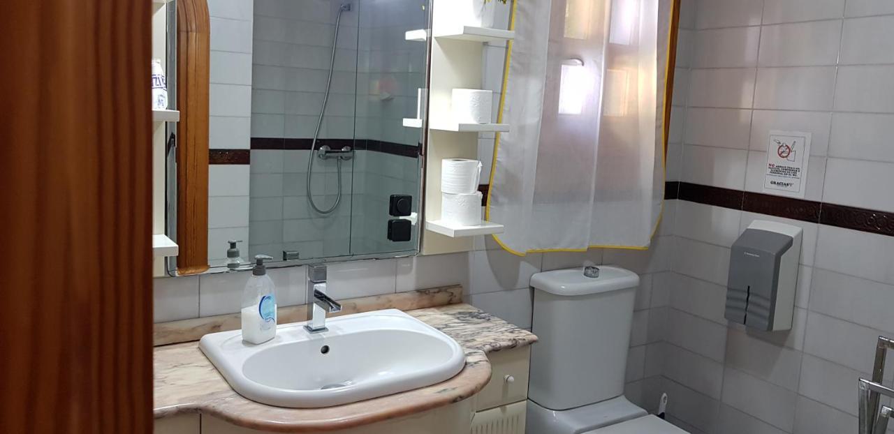 16:9 Los Molinos Suites Almeria Exterior photo